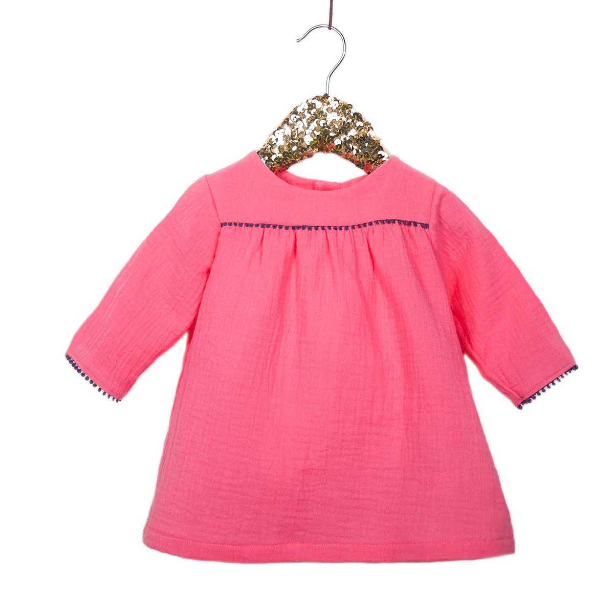 Patron blouse et robe bébé OSLO PDF - Image 18
