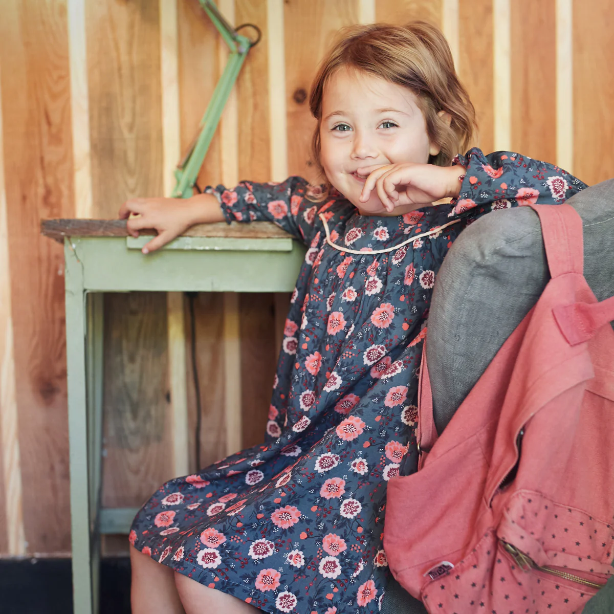 Patron blouse et robe bébé OSLO PDF - Image 3