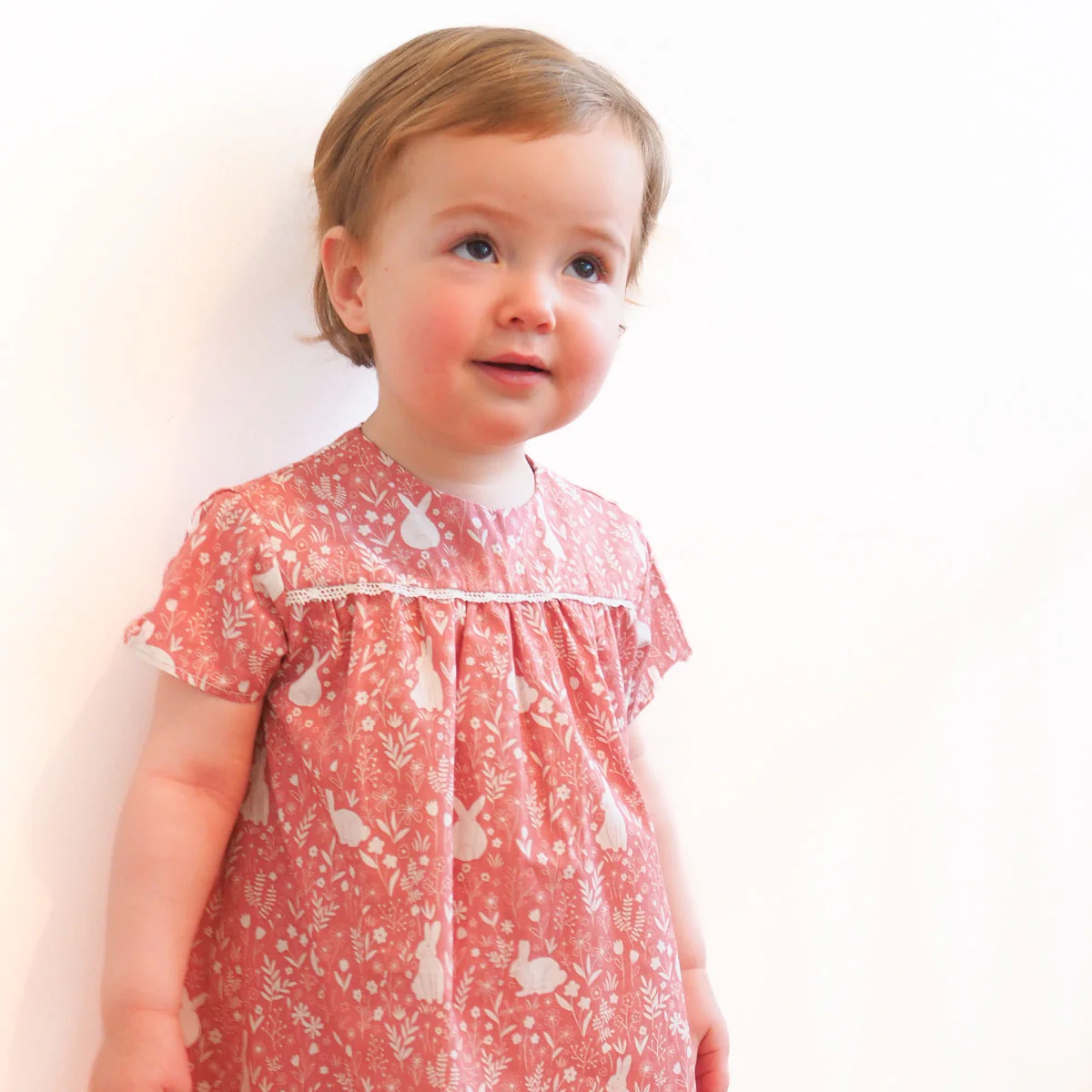 Patron blouse et robe bébé OSLO PDF - Image 6