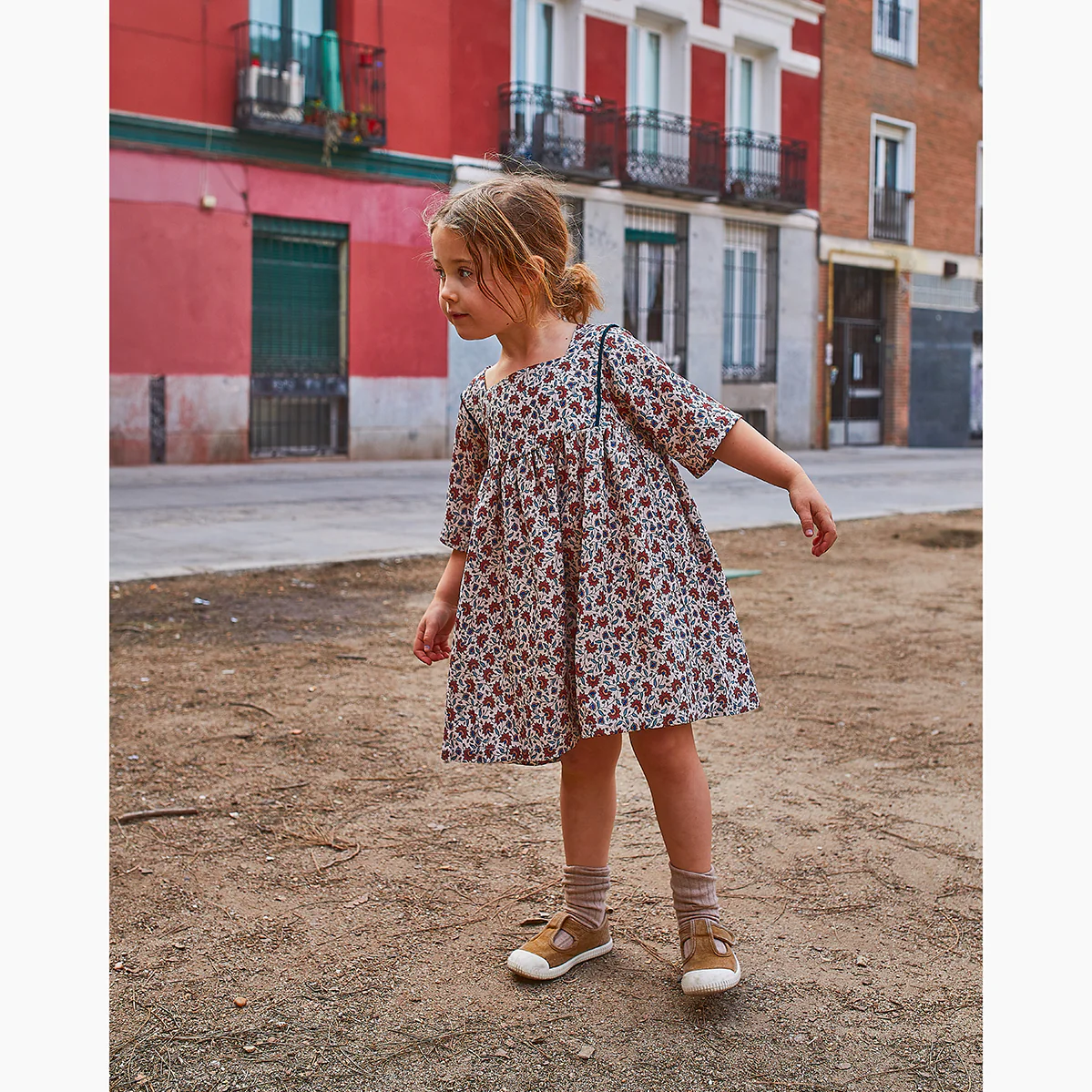Patron blouse et robe enfant SAKURA KIDS PDF - Image 12
