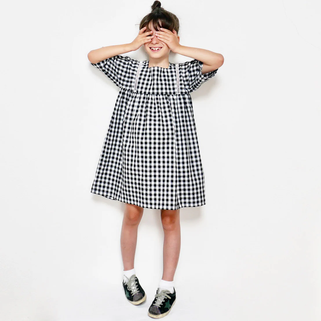 Patron blouse et robe enfant SAKURA KIDS PDF - Image 7