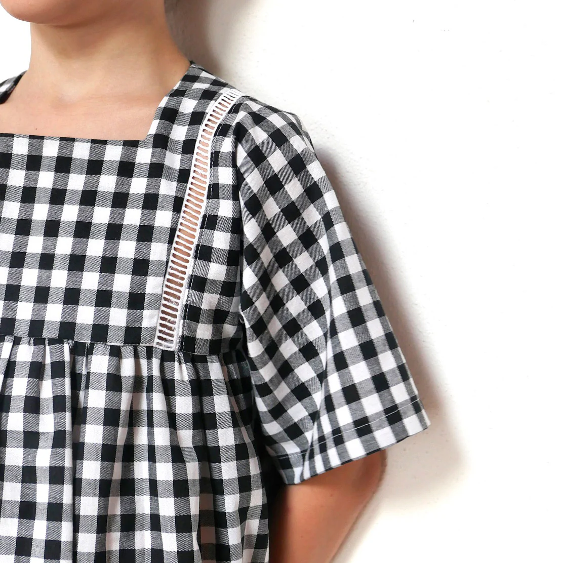 Patron blouse et robe enfant SAKURA KIDS PDF - Image 8