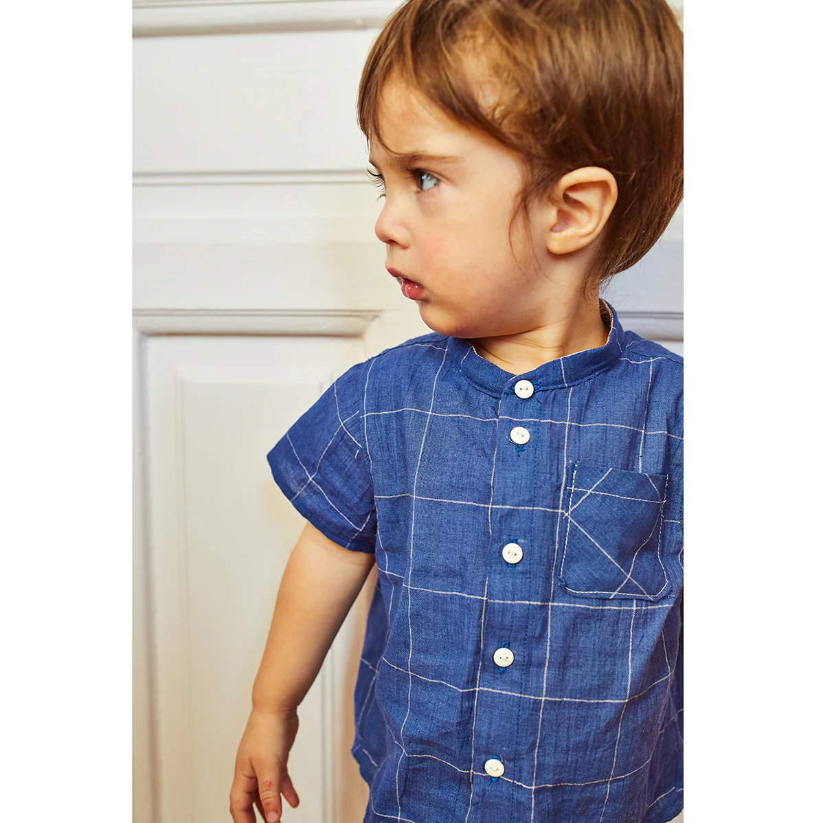 Patron chemise bébé PARIS PDF - Image 12