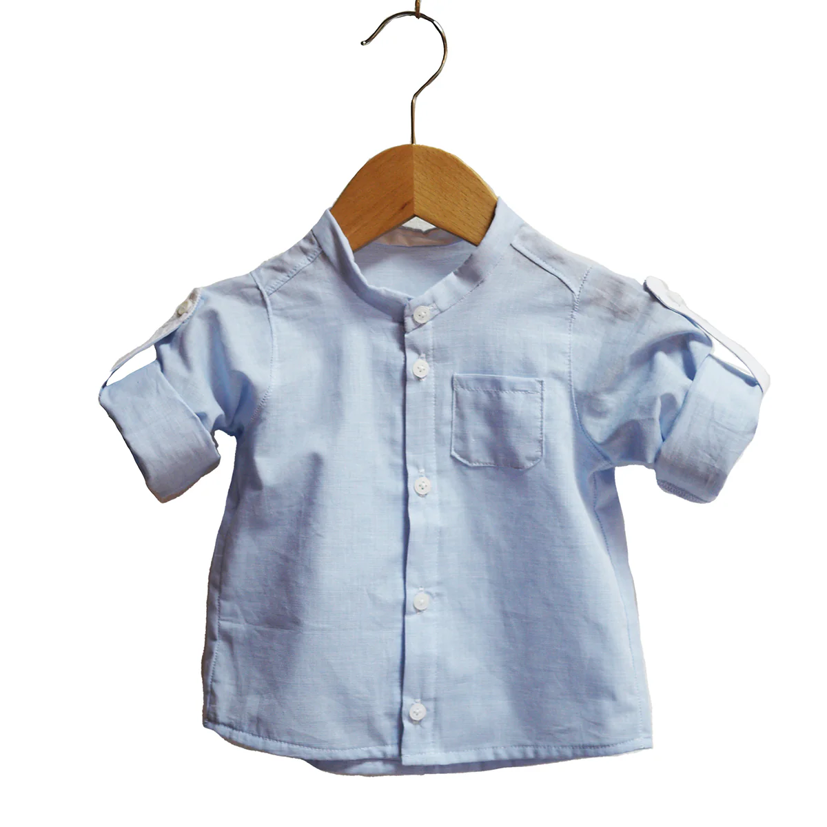 Patron chemise bébé PARIS PDF - Image 13