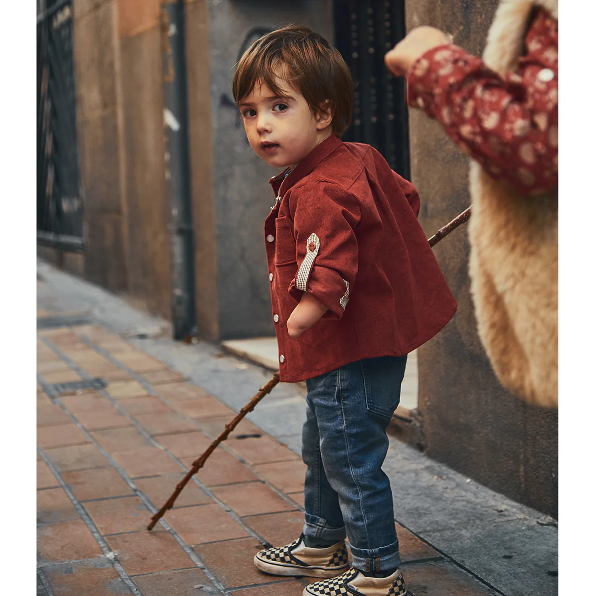 Patron chemise bébé PARIS PDF - Image 16