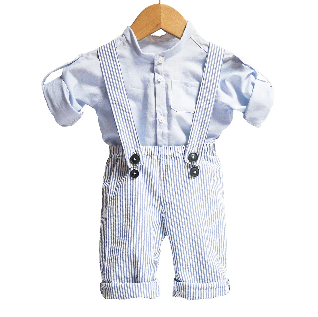 Patron chemise bébé PARIS PDF - Image 18