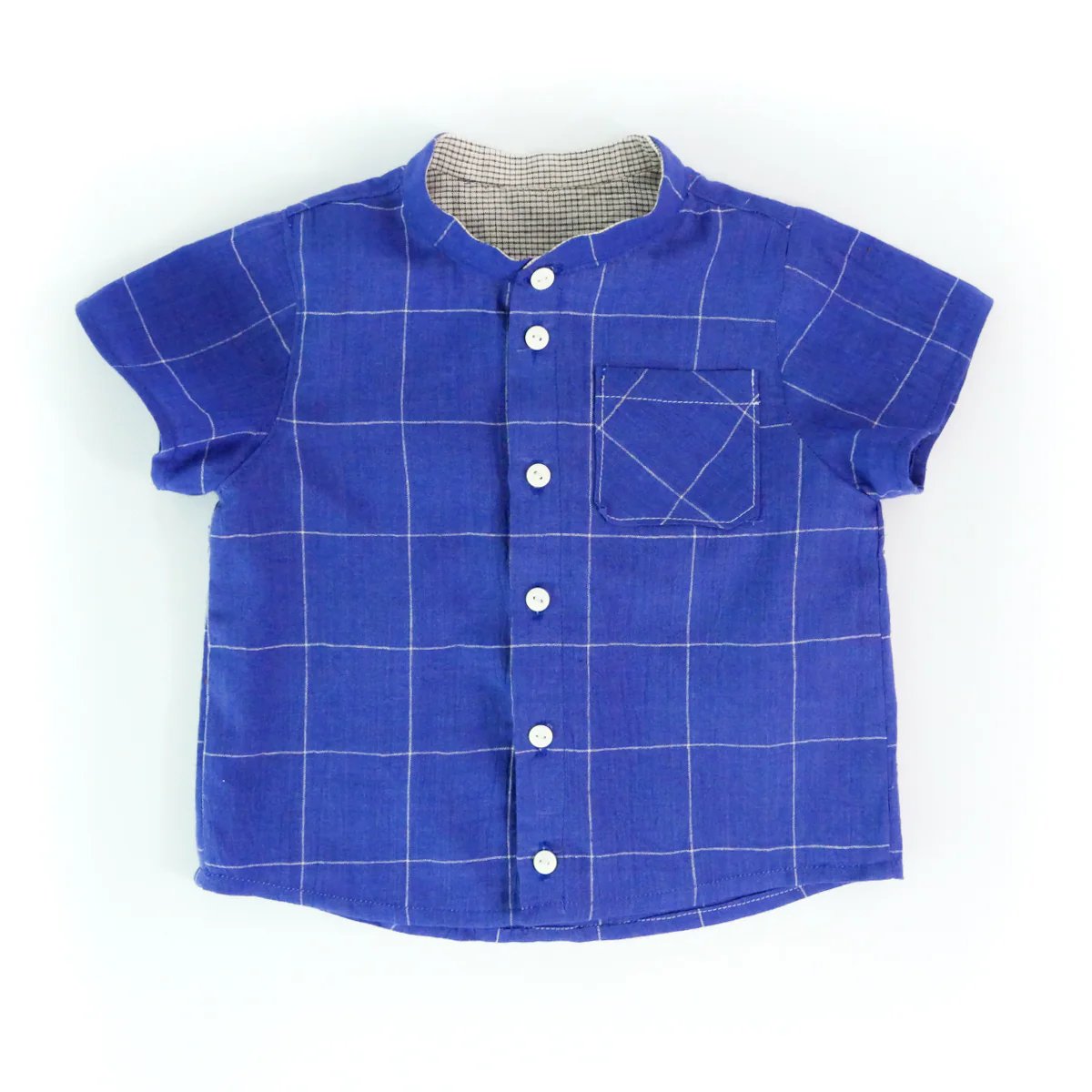 Patron chemise bébé PARIS PDF - Image 9
