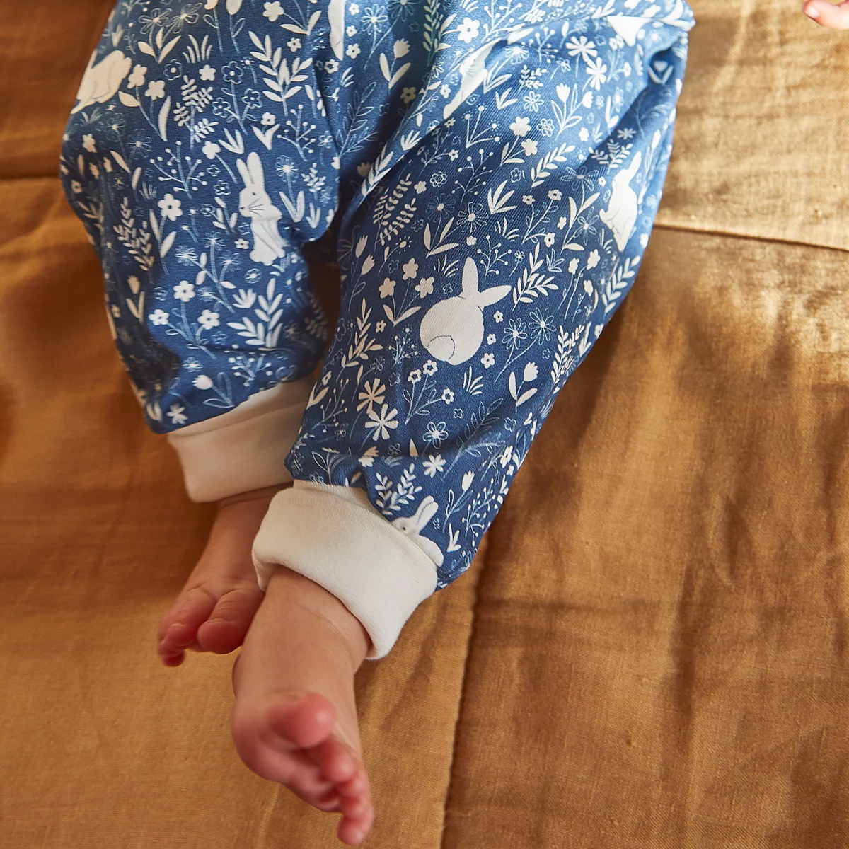 Patron pyjama bébé CORDOBA pochette - Image 10