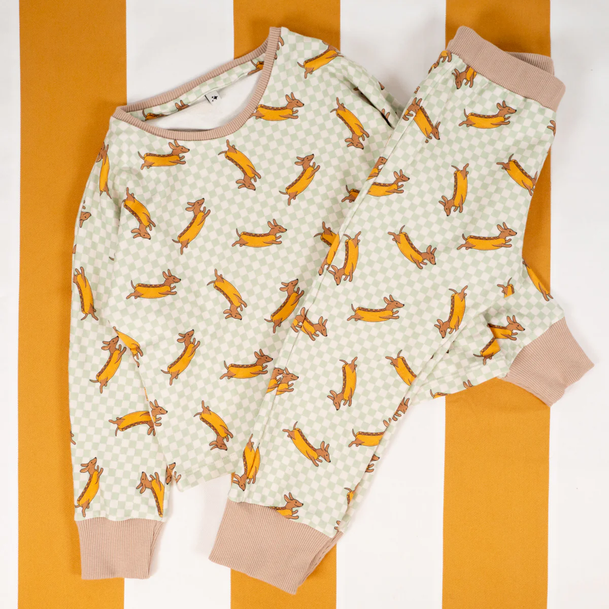 Patron pyjama bébé CORDOBA pochette - Image 14
