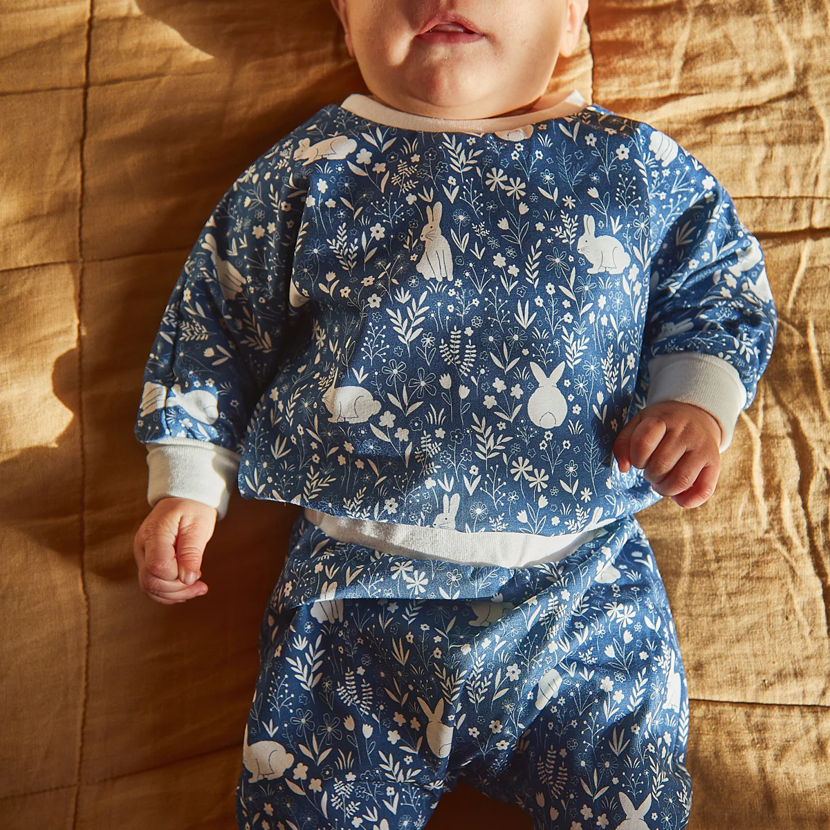 Patron pyjama bébé CORDOBA pochette - Image 9