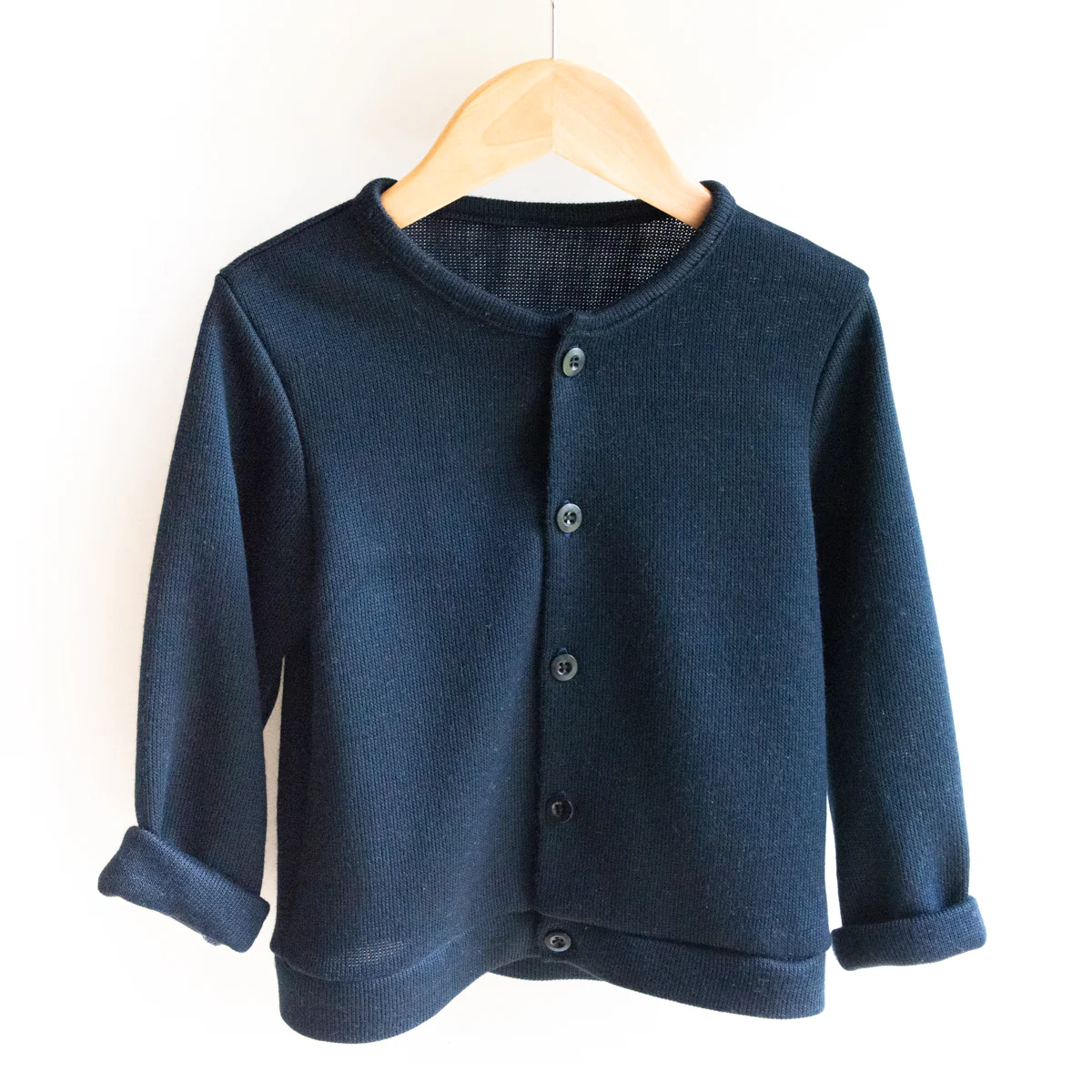 Patron gilet et veste enfant VIC pochette - Image 18