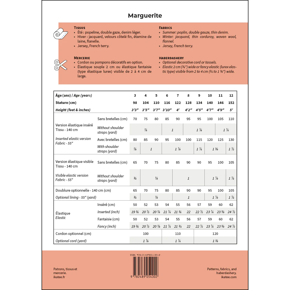 Patron jupe enfant MARGUERITE PDF - Image 25
