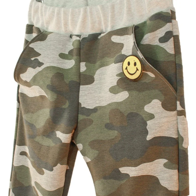 Patron pantalon jogging enfant JIM pochette - Image 6