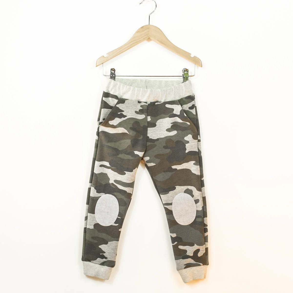Patron pantalon jogging enfant JIM pochette - Image 7