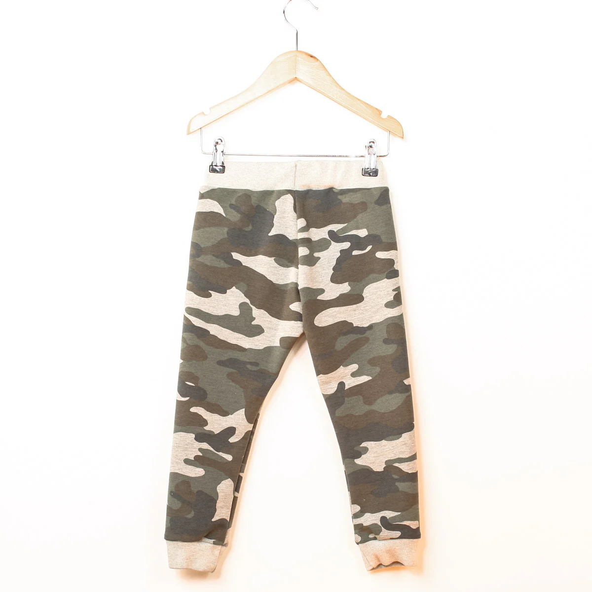 Patron pantalon jogging enfant JIM pochette - Image 8