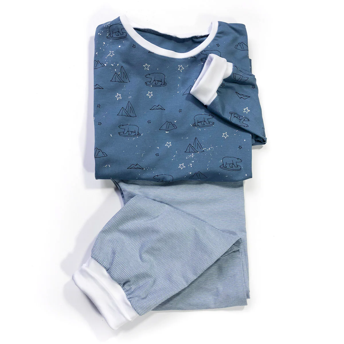 Patron pyjama enfant SACHA PDF - Image 18