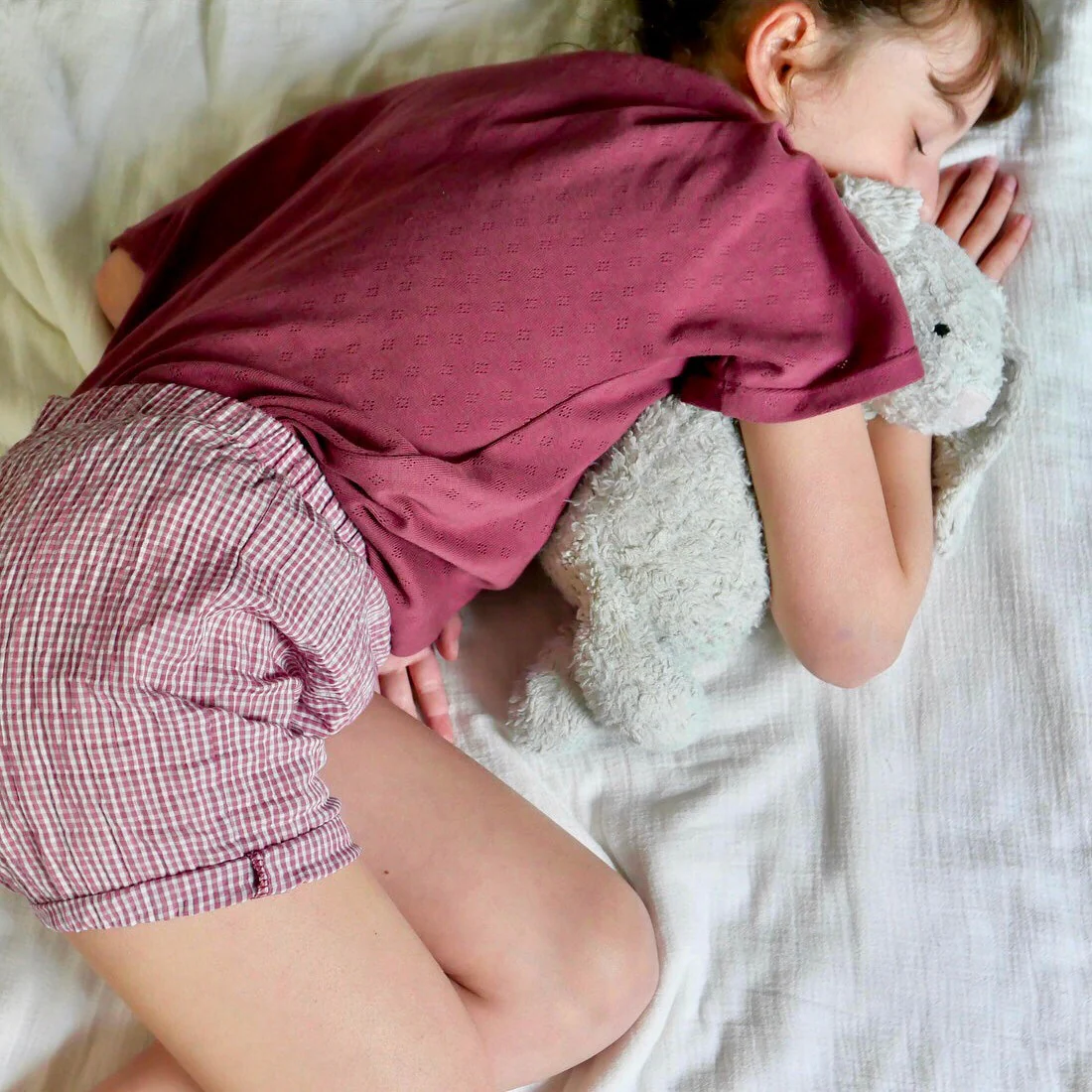 Patron pyjama enfant SACHA pochette - Image 11