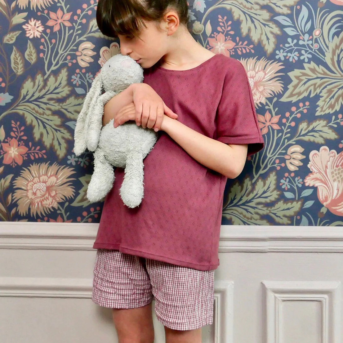 Patron pyjama enfant SACHA pochette - Image 4