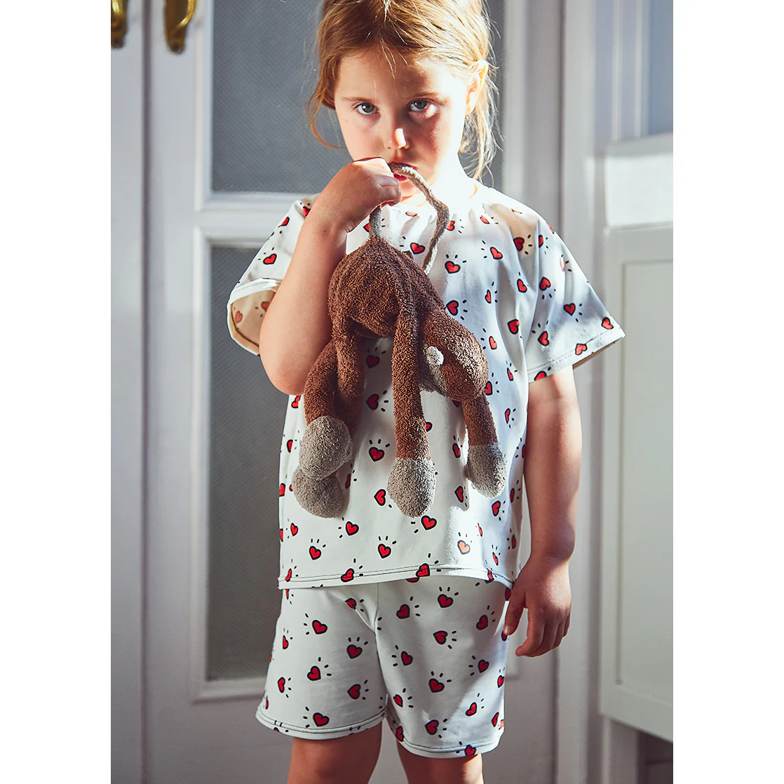 Patron pyjama enfant SACHA pochette - Image 5
