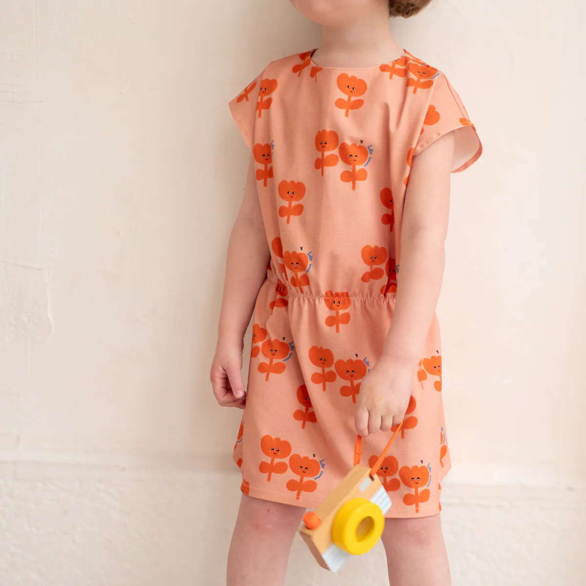 Patron robe enfant CORFOU pochette - Image 3