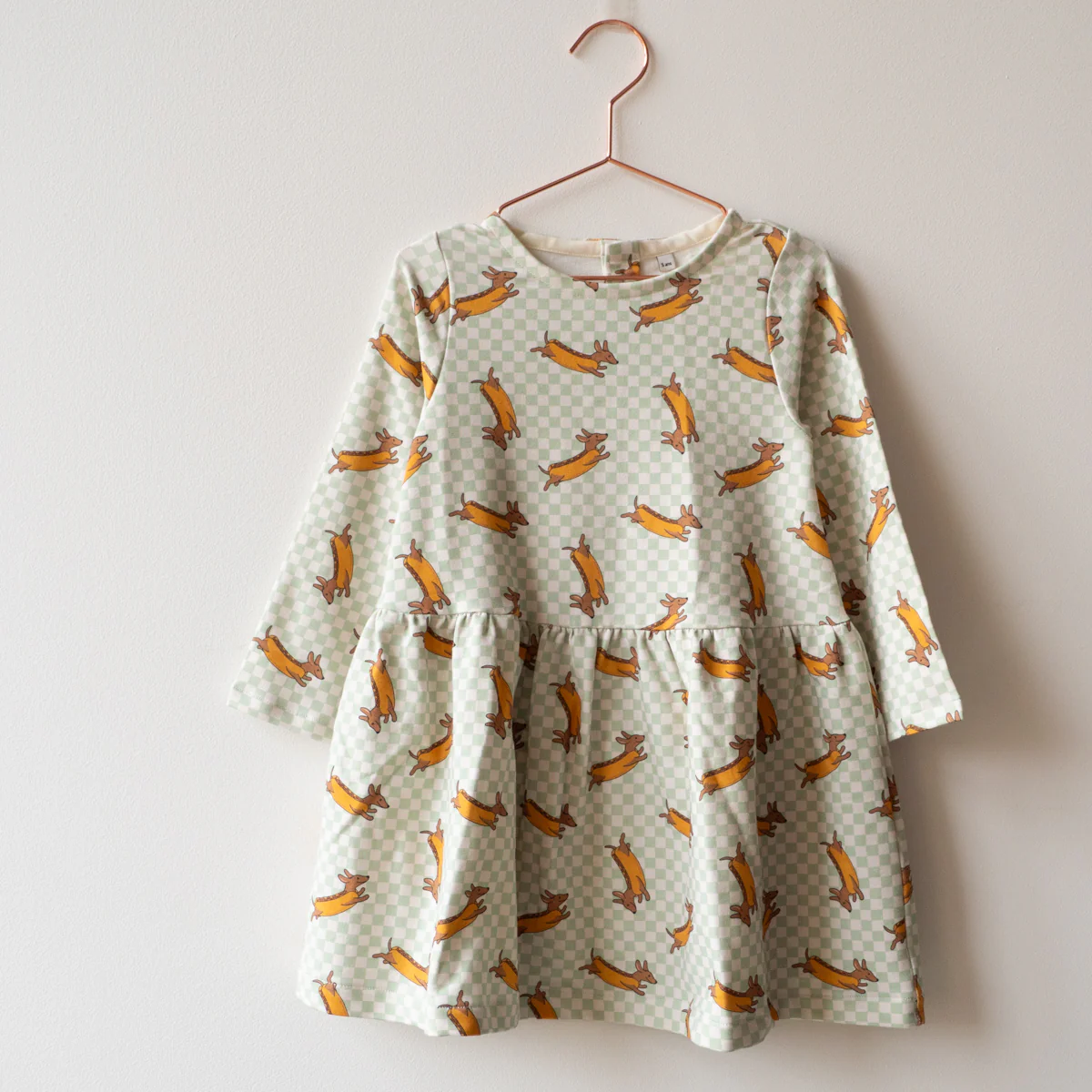 Patron robe enfant HELSINKI KIDS pochette - Image 11
