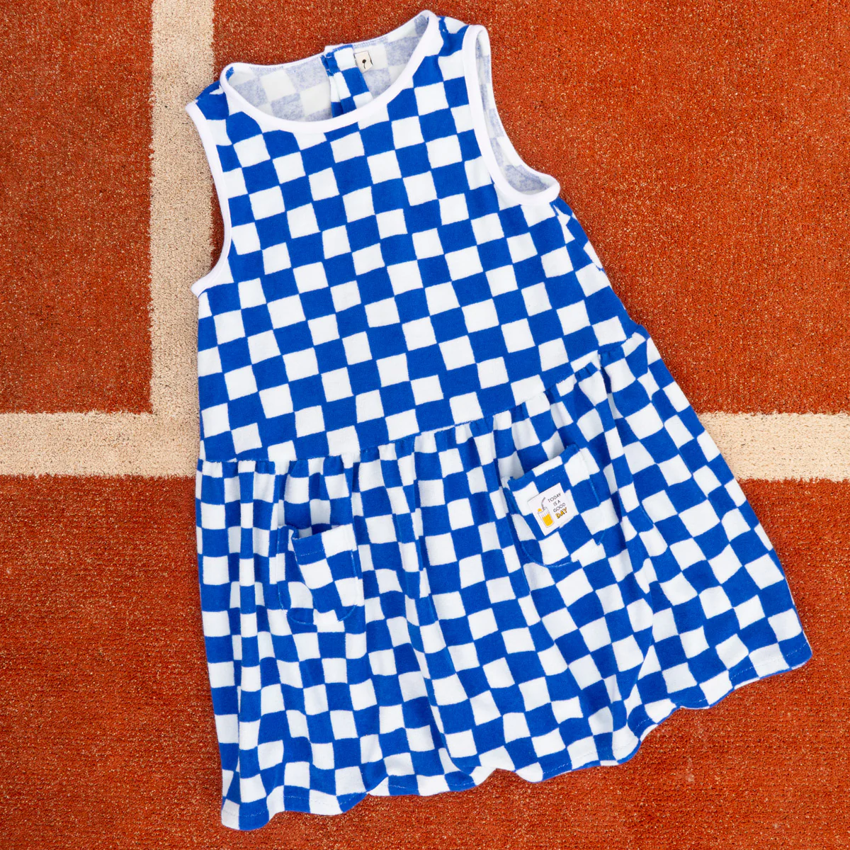 Patron robe enfant HELSINKI KIDS pochette - Image 12