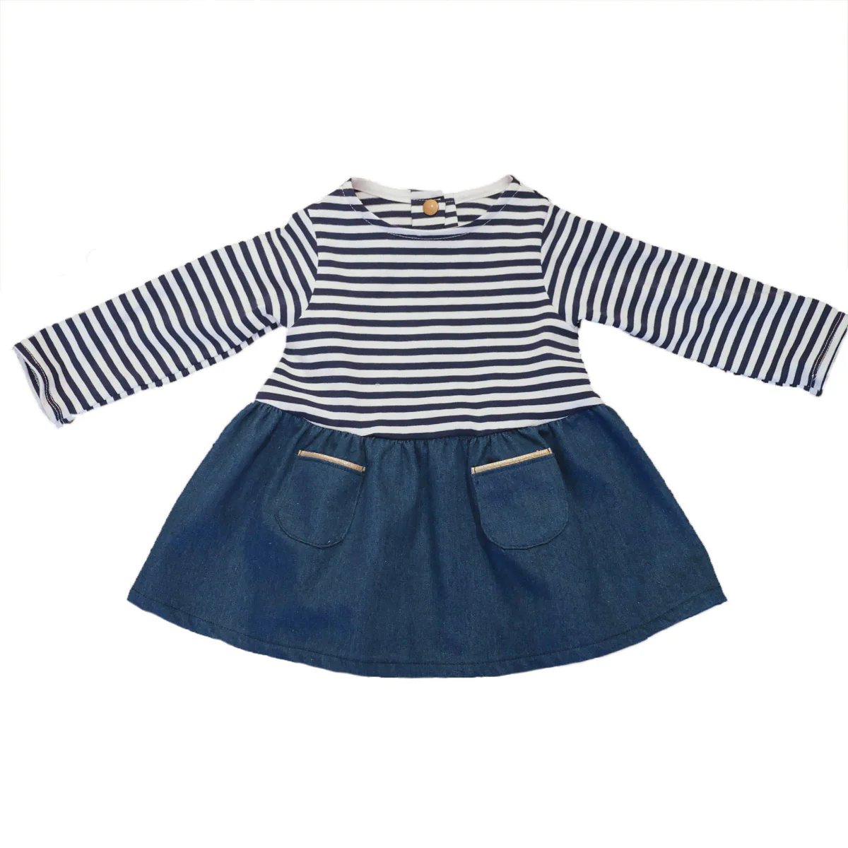 Patron robe enfant HELSINKI KIDS pochette - Image 14