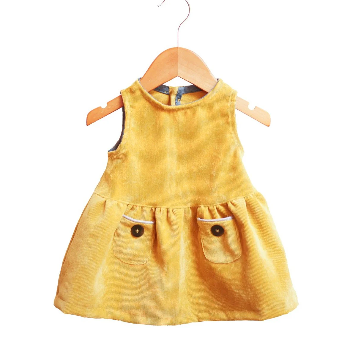 Patron robe enfant HELSINKI KIDS pochette - Image 15