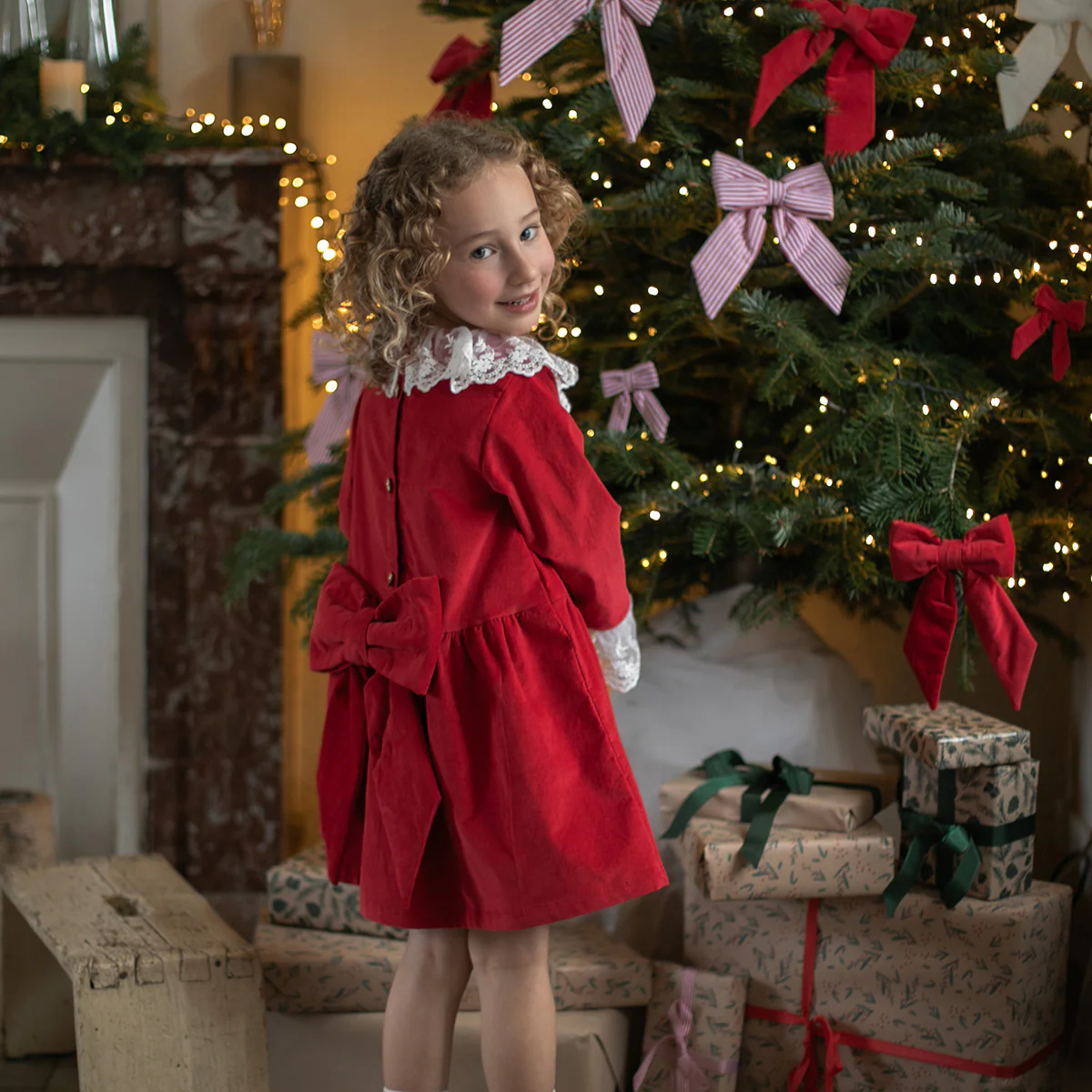 Patron robe enfant HELSINKI KIDS pochette - Image 21