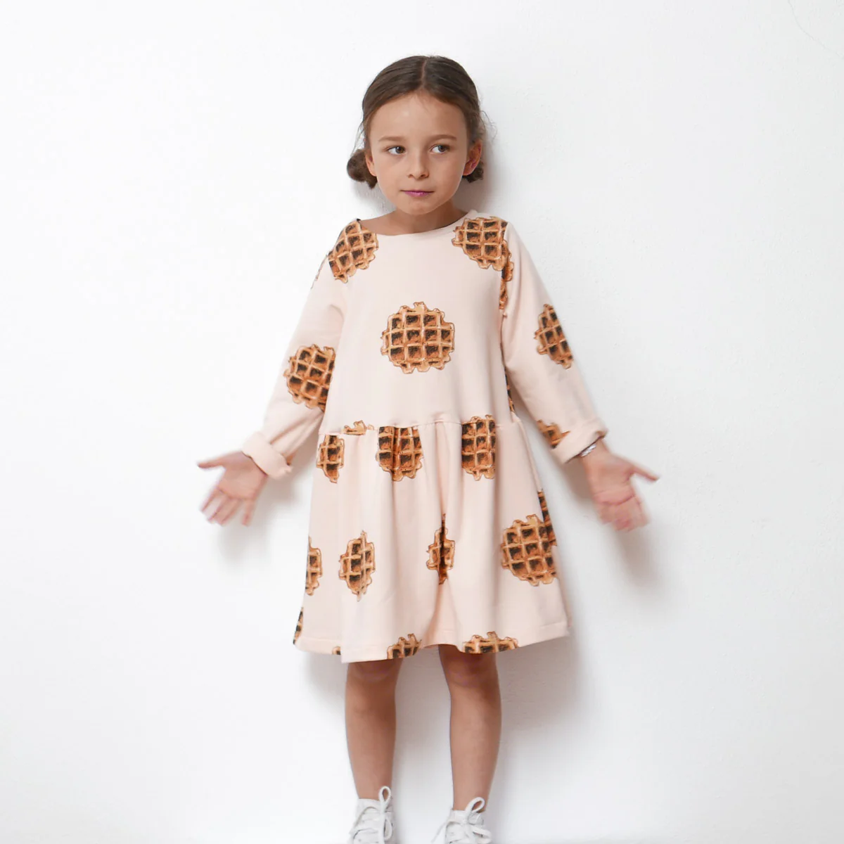 Patron robe enfant HELSINKI KIDS pochette - Image 3