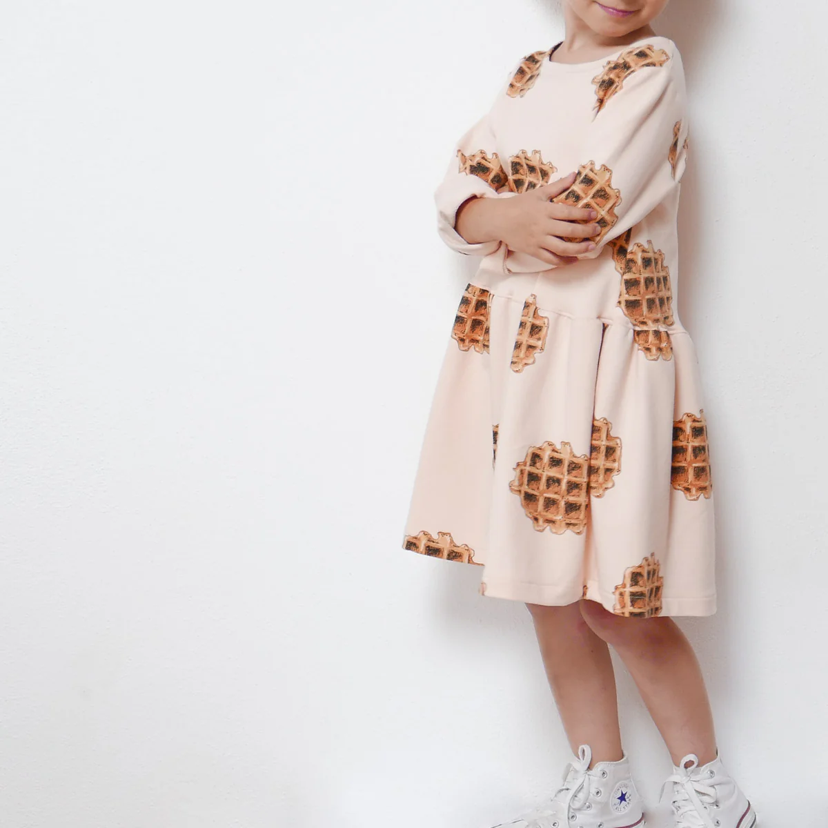 Patron robe enfant HELSINKI KIDS pochette - Image 6