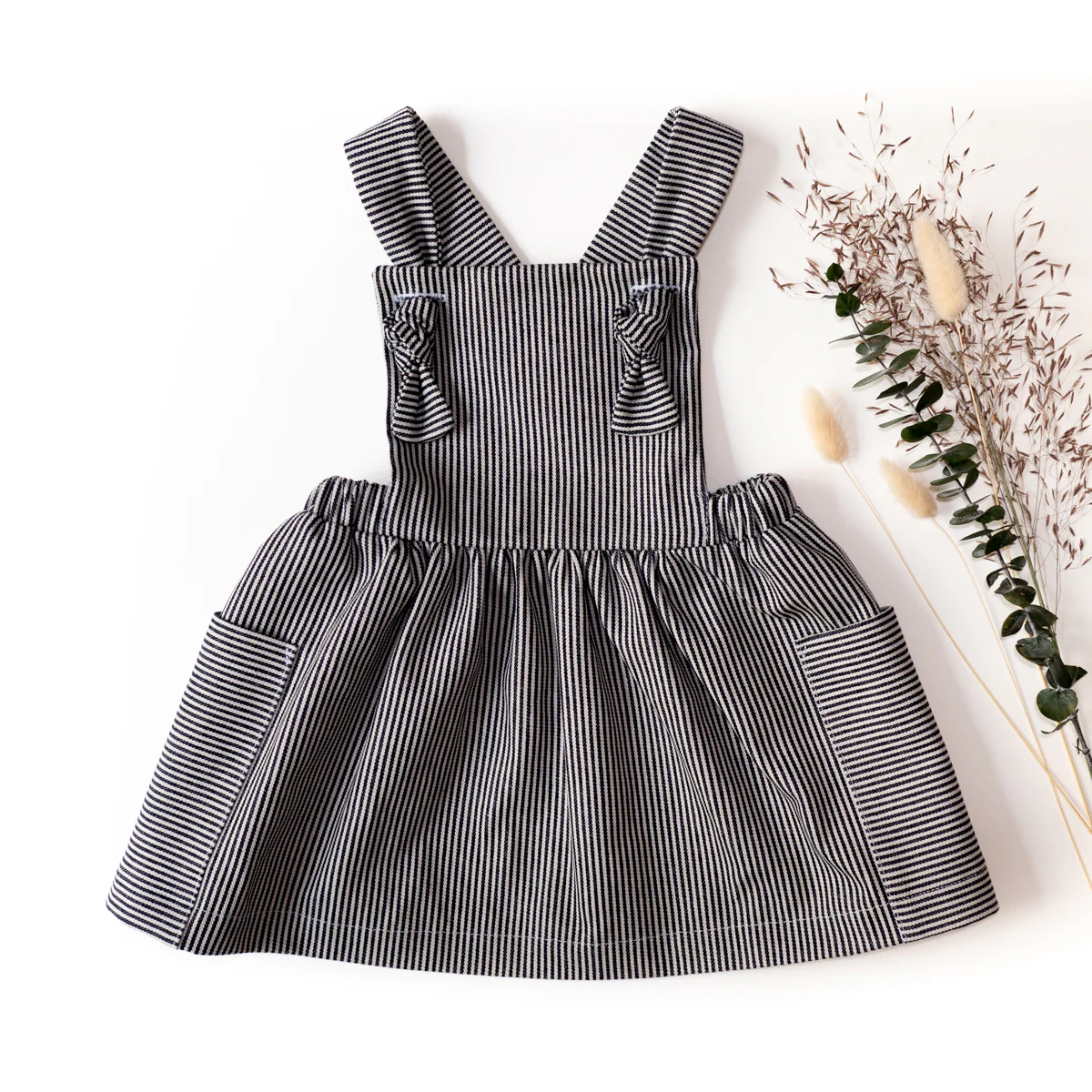 Patron robe bébé MILANO pochette - Image 17