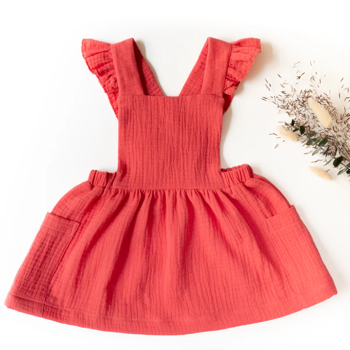 Patron robe bébé MILANO pochette - Image 18