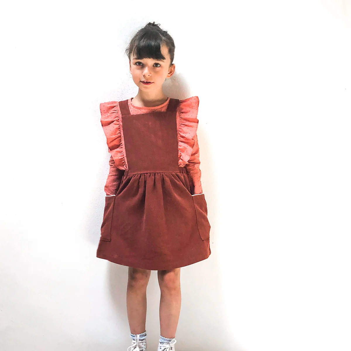 Patron robe enfant MILANO KIDS pochette - Image 14