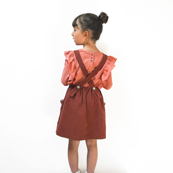 Patron robe enfant MILANO KIDS pochette - Image 15