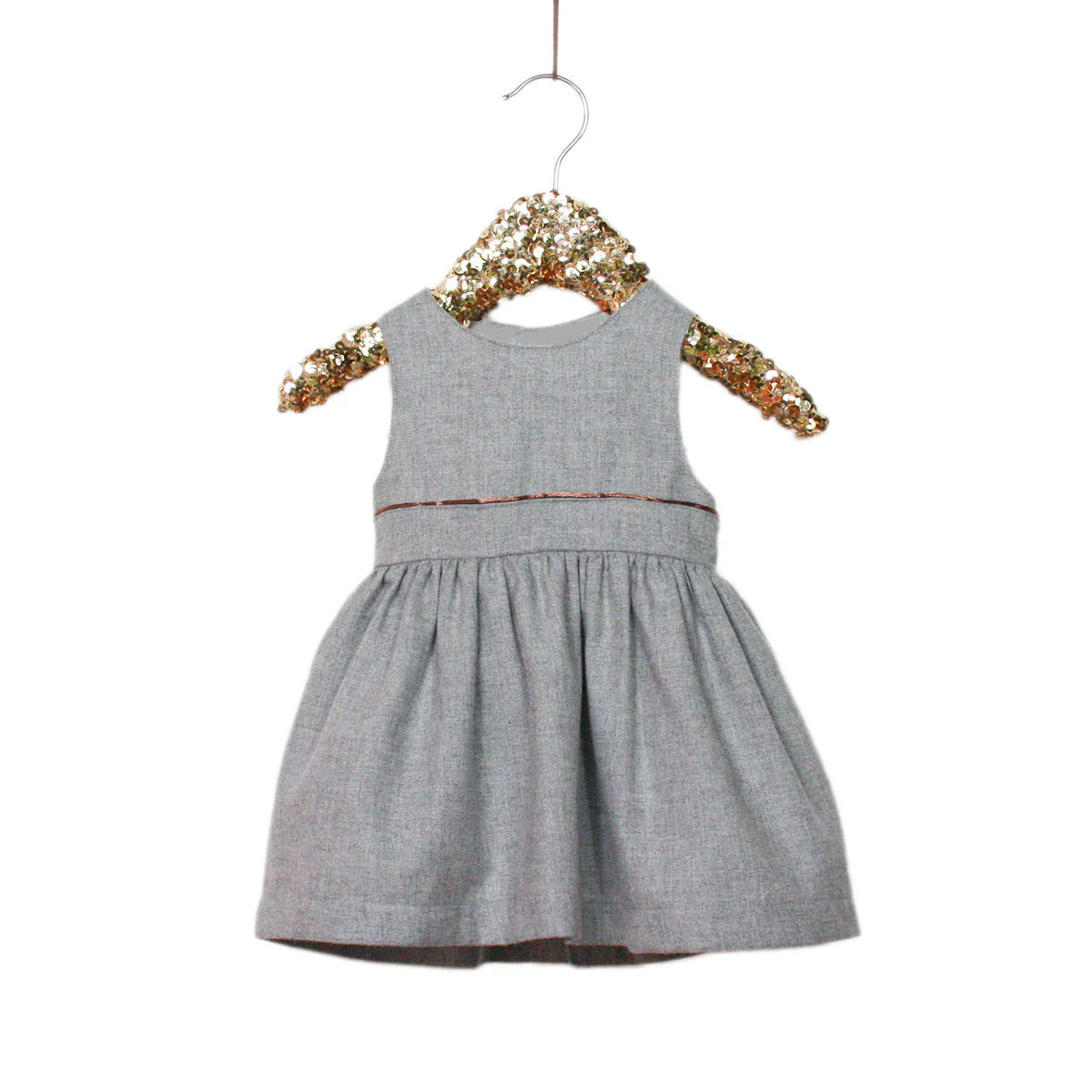 Patron robe bébé ROMA PDF - Image 3