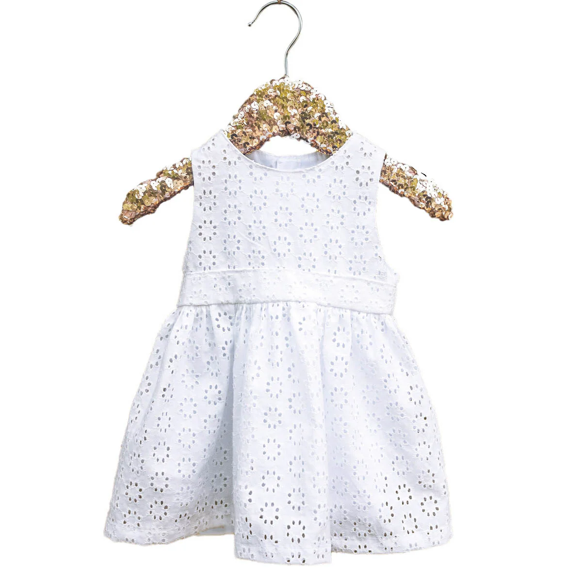 Patron robe bébé ROMA pochette - Image 6