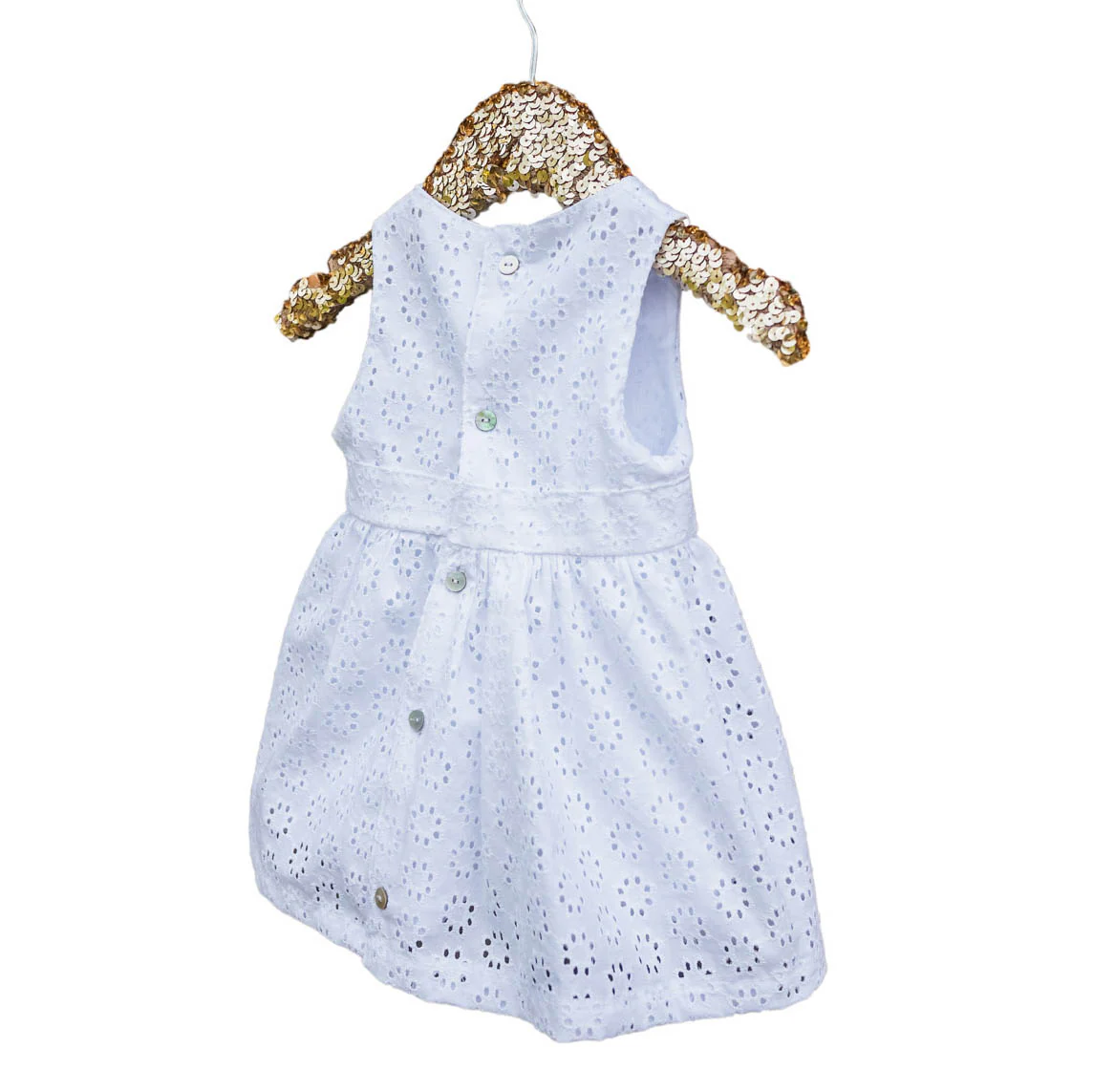Patron robe bébé ROMA pochette - Image 7