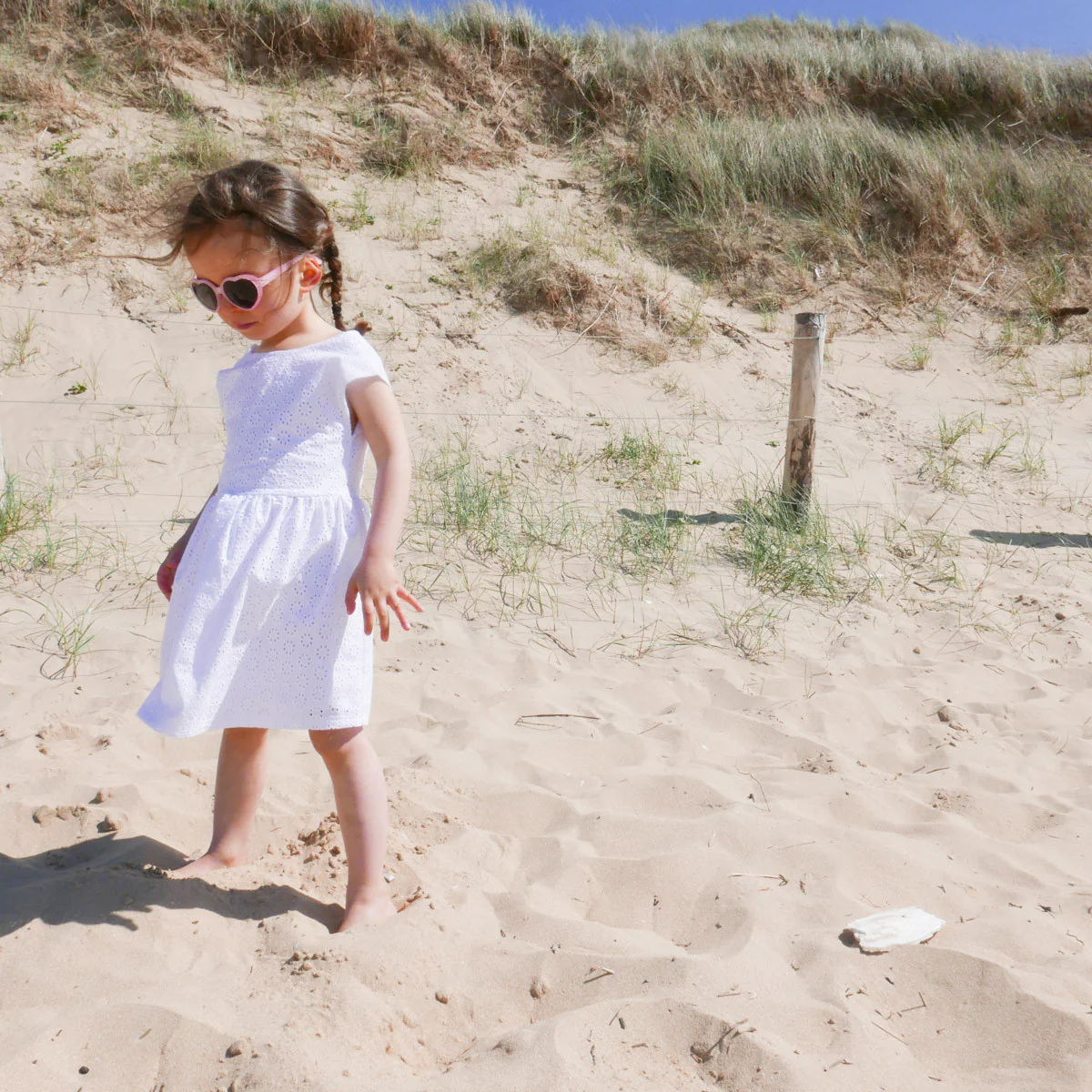 Patron robe enfant IRIS PDF - Image 4