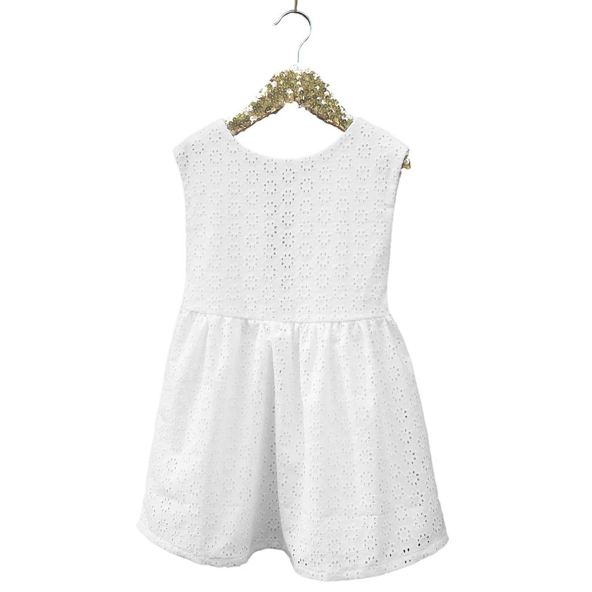 Patron robe enfant IRIS PDF - Image 9