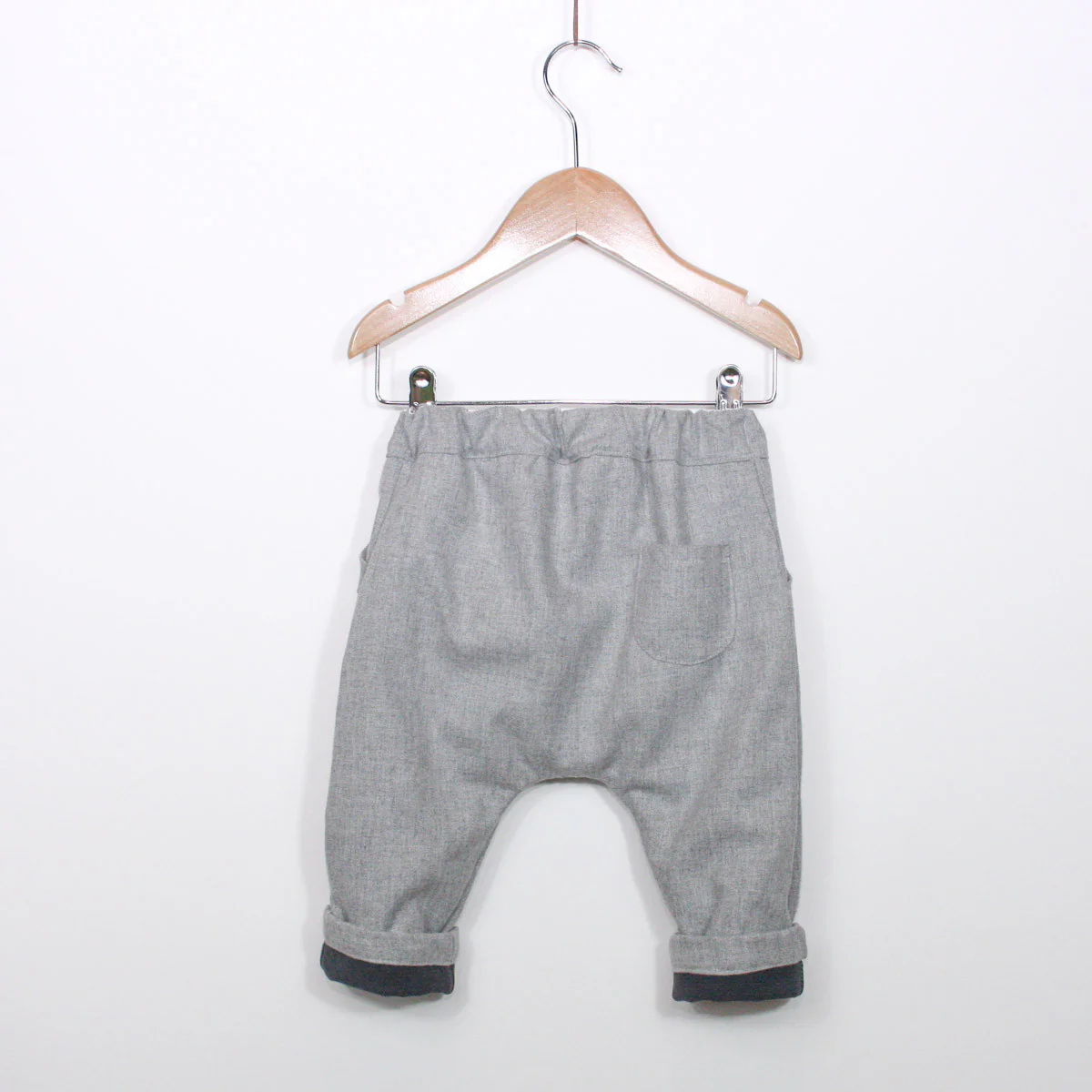 Patron pantalon sarouel bébé SEVILLA pochette - Image 16