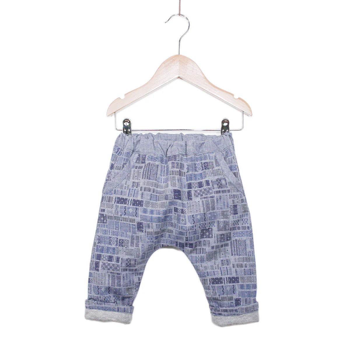 Patron pantalon sarouel bébé SEVILLA pochette - Image 17