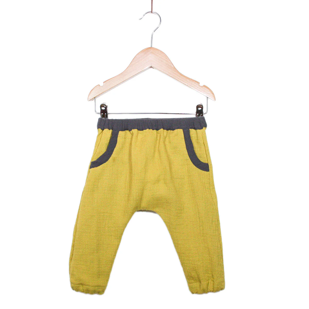 Patron pantalon sarouel bébé SEVILLA pochette - Image 18