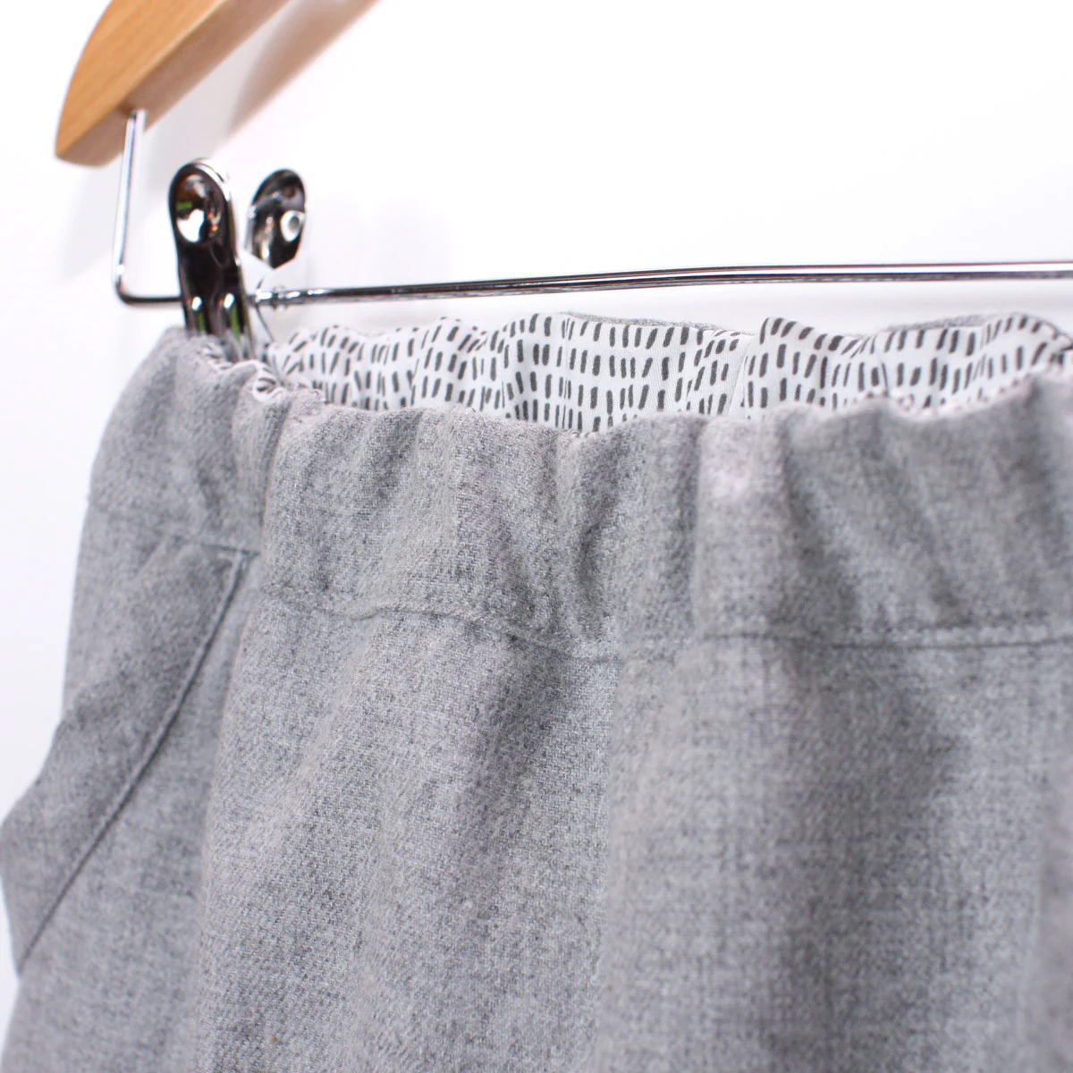Patron pantalon sarouel bébé SEVILLA pochette - Image 19