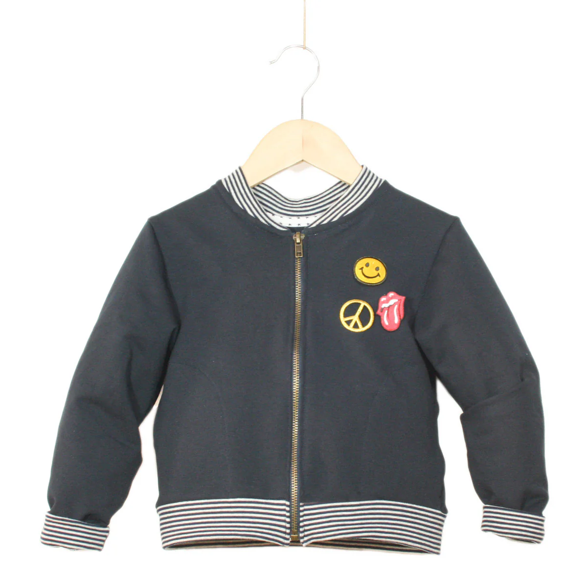 Patron sweat et bomber enfant JULES pochette - Image 15