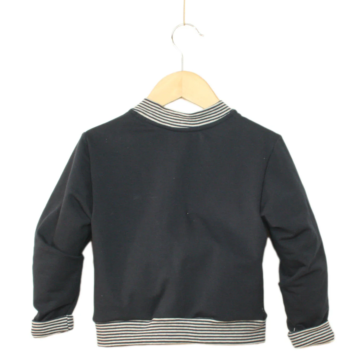 Patron sweat et bomber enfant JULES pochette - Image 16