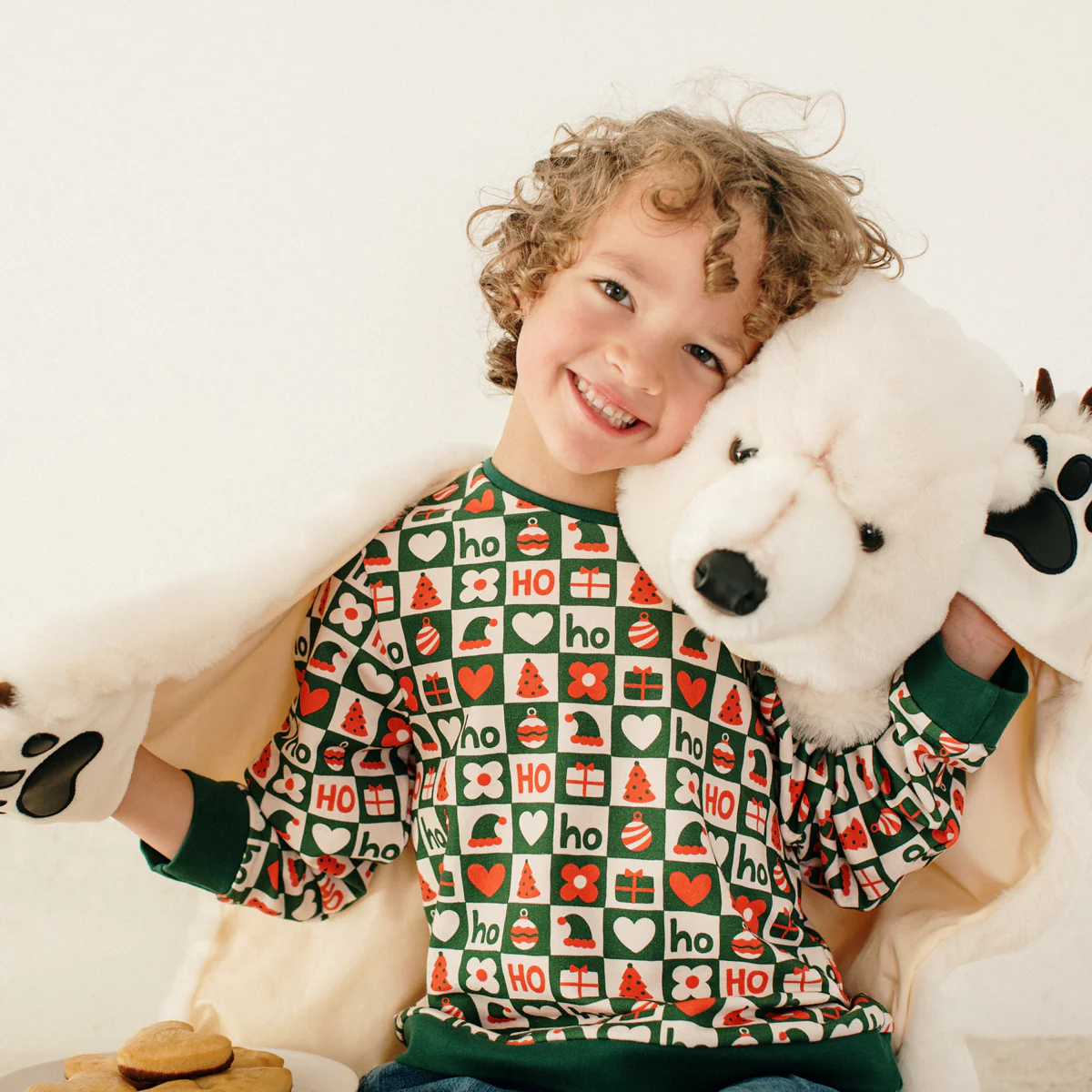 Patron sweat et robe enfant JASMIN pochette - Image 16