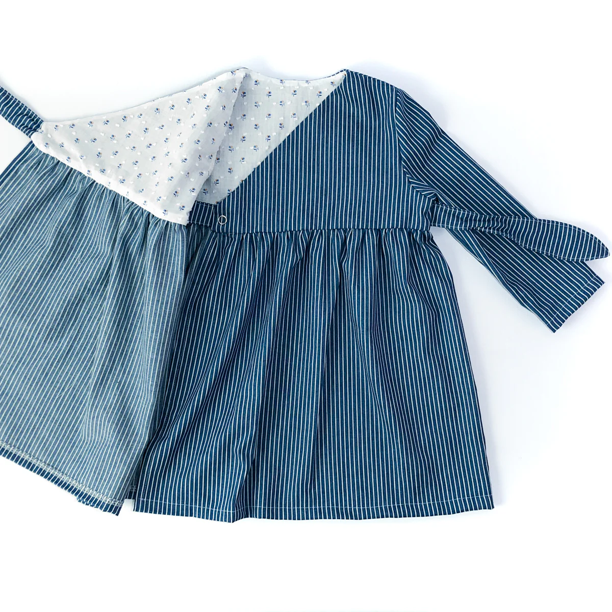 Patron robe enfant VIOLETTE pochette - Image 17