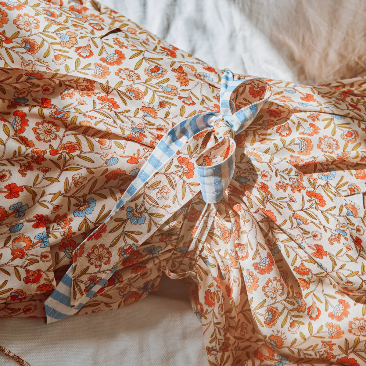 Patron kimono et accessoires pour la chambre ALEXANDRIE pochette - Image 24