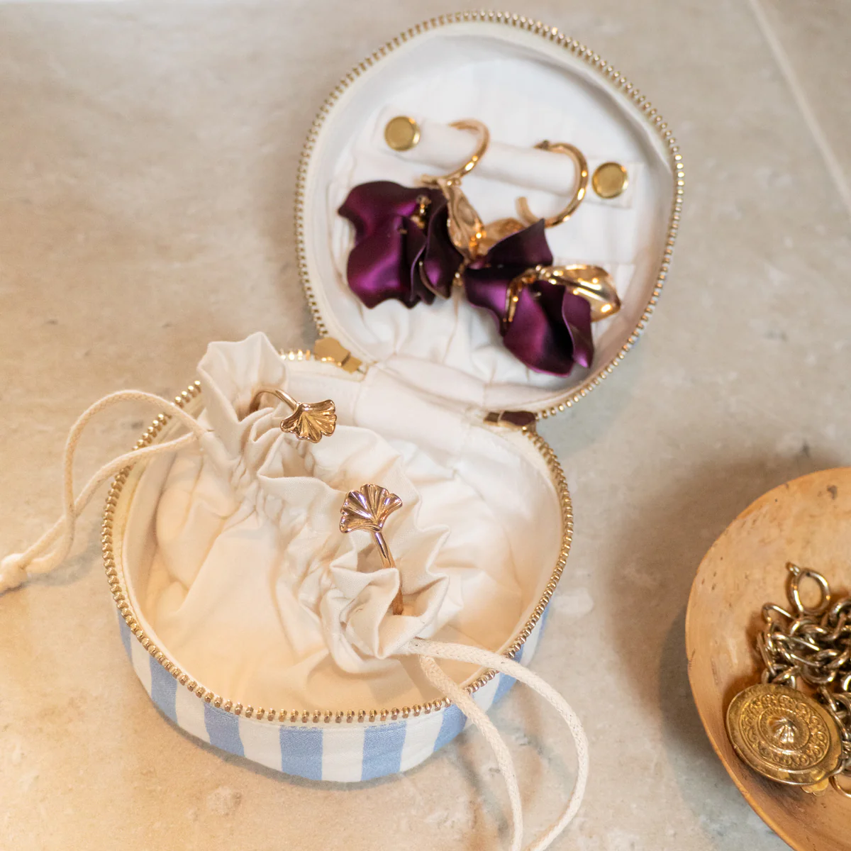 Patron kimono et accessoires pour la chambre ALEXANDRIE pochette - Image 25